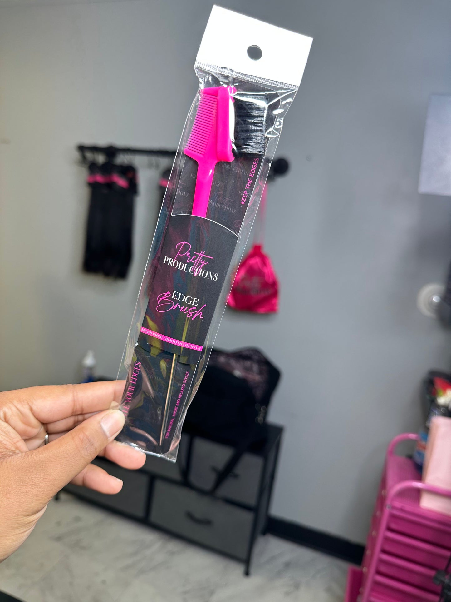 Edge Brush